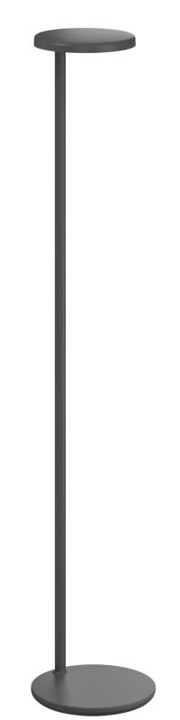 Oblique Floor Lamp Anthracite Matt Flos SINGLE PIECES
